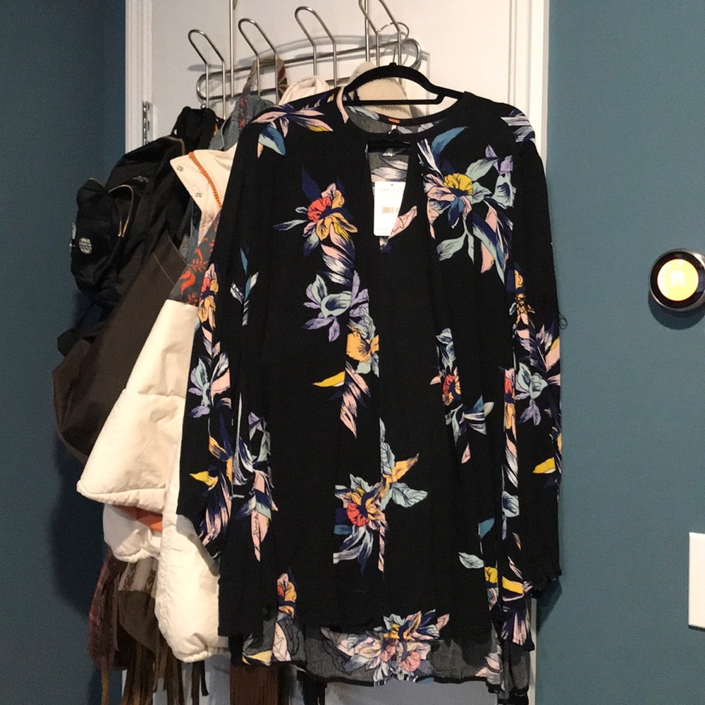 Free people tunic / mini dress
